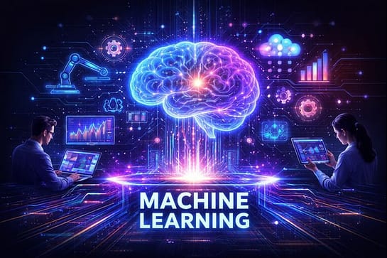 Machine Learning course with Python by Codes With Pankaj